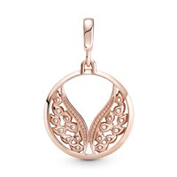 Charm Pandora Donna in Lega metallica Zirconia 789672C01-0 - 789672C01-0